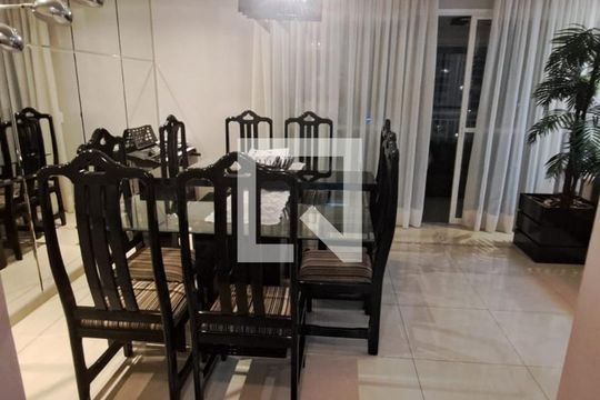 Apartamento à venda com 3 quartos, 123m² em Baeta Neves, São Bernardo do Campo