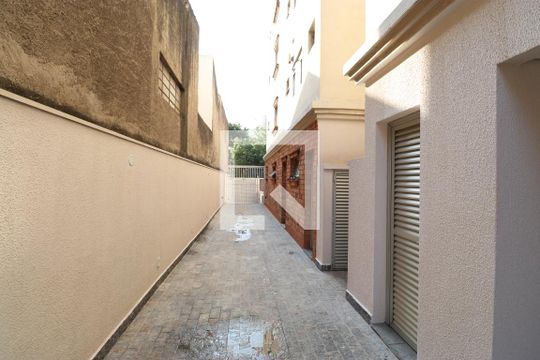 Área comum de apartamento à venda com 2 quartos, 64m² em Perdizes, São Paulo