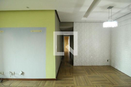 Sala - Corredor de apartamento à venda com 4 quartos, 107m² em Freguesia (jacarepaguá), Rio de Janeiro