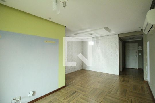Sala de apartamento à venda com 4 quartos, 107m² em Freguesia (jacarepaguá), Rio de Janeiro