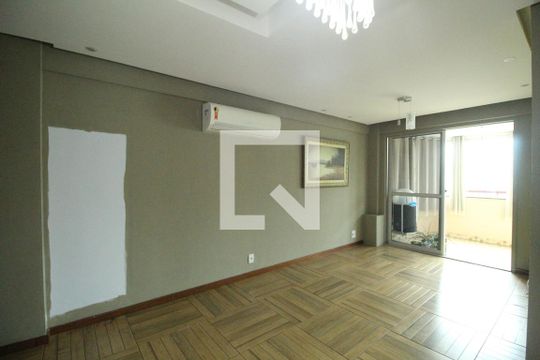 Sala de apartamento à venda com 4 quartos, 107m² em Freguesia (jacarepaguá), Rio de Janeiro