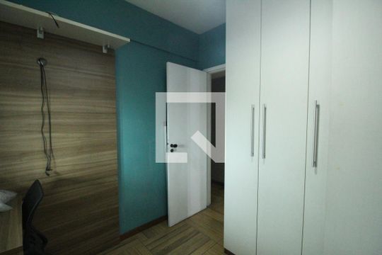 Quarto 1 de apartamento à venda com 4 quartos, 107m² em Freguesia (jacarepaguá), Rio de Janeiro