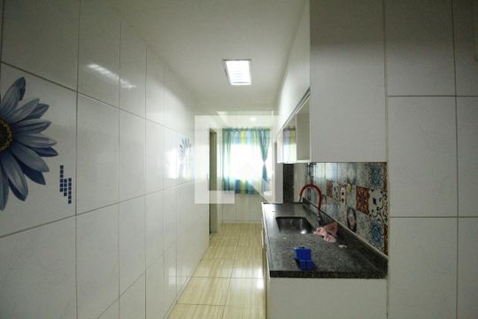Cozinha de apartamento à venda com 4 quartos, 107m² em Freguesia (jacarepaguá), Rio de Janeiro