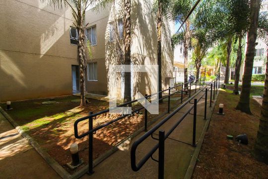 Área comum de apartamento à venda com 2 quartos, 40m² em Colônia (zona Leste), São Paulo