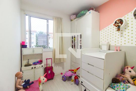 Quarto 2 de apartamento à venda com 2 quartos, 40m² em Colônia (zona Leste), São Paulo