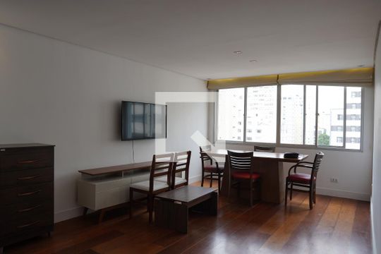 Apartamento à venda com 3 quartos, 107m² em Paraíso, São Paulo