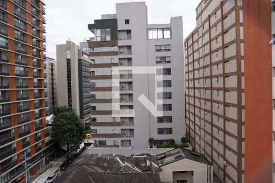 Banheiro da Suite de apartamento à venda com 3 quartos, 107m² em Paraíso, São Paulo