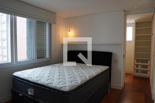 Suite de apartamento à venda com 3 quartos, 107m² em Paraíso, São Paulo