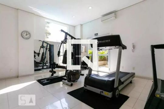 Academia de apartamento à venda com 3 quartos, 153m² em Santa Teresinha, São Paulo