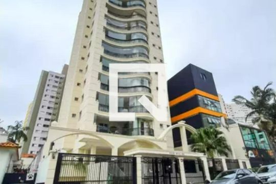 Fachada de apartamento à venda com 3 quartos, 153m² em Santa Teresinha, São Paulo