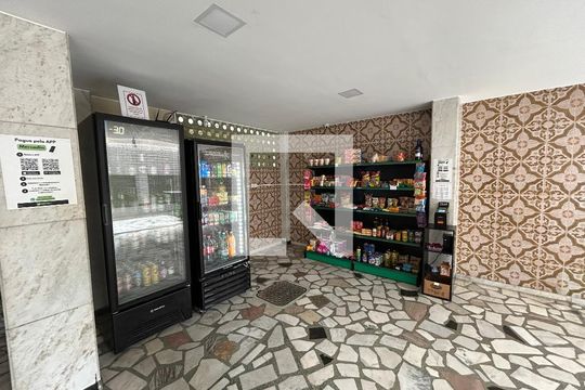 Área comum de apartamento à venda com 2 quartos, 72m² em Méier, Rio de Janeiro