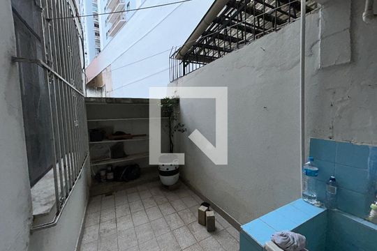 Área de Serviço de apartamento à venda com 2 quartos, 72m² em Méier, Rio de Janeiro