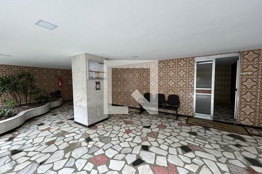 Área comum de apartamento à venda com 2 quartos, 72m² em Méier, Rio de Janeiro