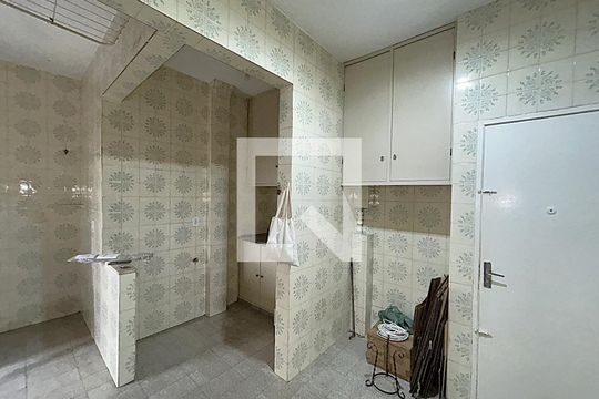 Cozinha de apartamento à venda com 2 quartos, 72m² em Méier, Rio de Janeiro