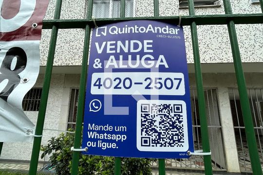 NFKP-188 de apartamento à venda com 2 quartos, 72m² em Méier, Rio de Janeiro