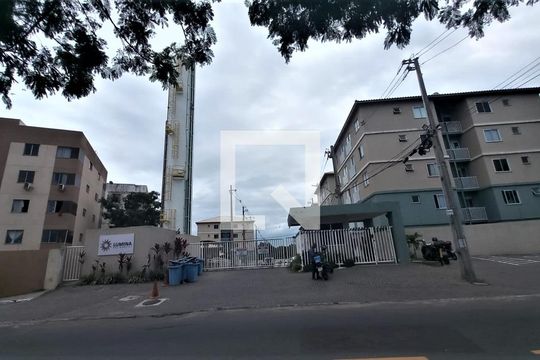 Fachada de apartamento para alugar com 2 quartos, 44m² em Fazenda Grande 4, Salvador