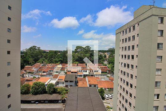 Quarto 1 Vista  de apartamento à venda com 3 quartos, 78m² em Demarchi, São Bernardo do Campo