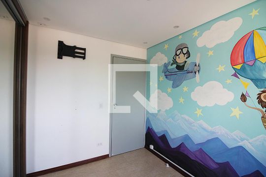 Quarto 1 de apartamento à venda com 3 quartos, 78m² em Demarchi, São Bernardo do Campo