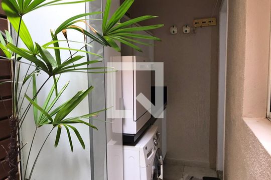 Área de Serviço de casa à venda com 2 quartos, 140m² em Vila Aricanduva, São Paulo