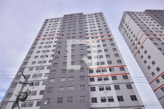 Fachada de apartamento à venda com 2 quartos, 42m² em Jardim Maria Duarte, São Paulo