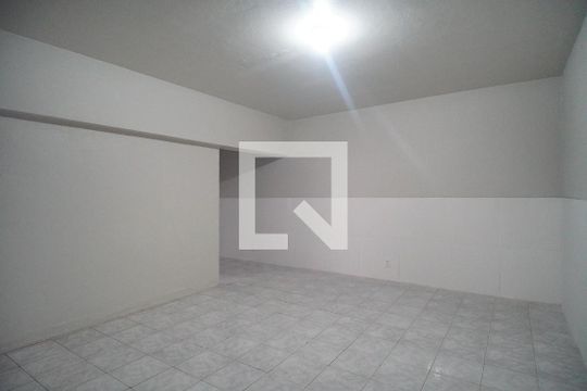 Sala de apartamento para alugar com 1 quarto, 45m² em Guarani, Novo Hamburgo
