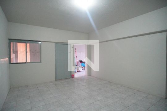 Sala de apartamento para alugar com 1 quarto, 45m² em Guarani, Novo Hamburgo