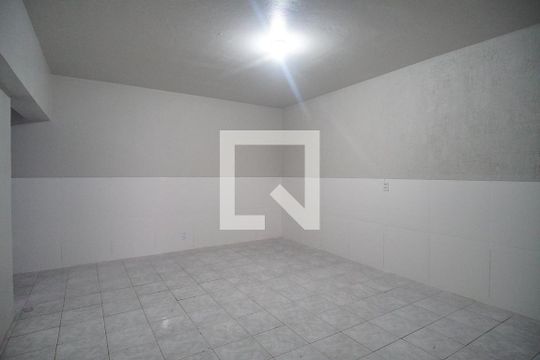 Sala de apartamento para alugar com 1 quarto, 45m² em Guarani, Novo Hamburgo