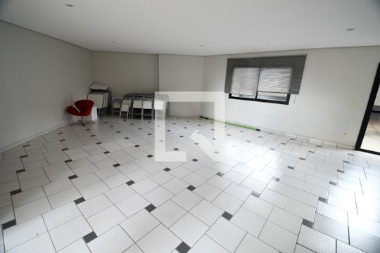 Área comum - Salão de festas de apartamento à venda com 2 quartos, 74m² em Vila Joao Jorge, Campinas