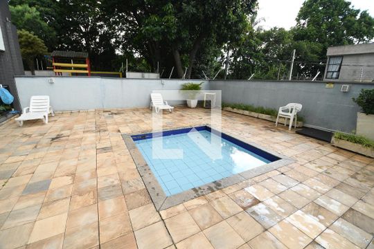 Área comum - Piscina de apartamento à venda com 2 quartos, 74m² em Vila Joao Jorge, Campinas