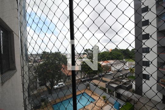 Sala - Sacada Vista de apartamento à venda com 2 quartos, 74m² em Vila Joao Jorge, Campinas