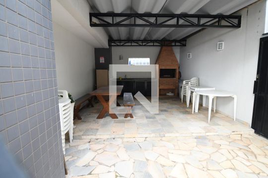 Área comum - Churrasqueira de apartamento à venda com 2 quartos, 74m² em Vila Joao Jorge, Campinas
