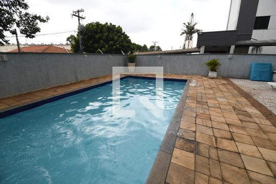 Área comum - Piscina de apartamento à venda com 2 quartos, 74m² em Vila Joao Jorge, Campinas
