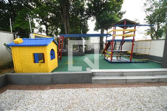 Área comum - Playground de apartamento à venda com 2 quartos, 74m² em Vila Joao Jorge, Campinas