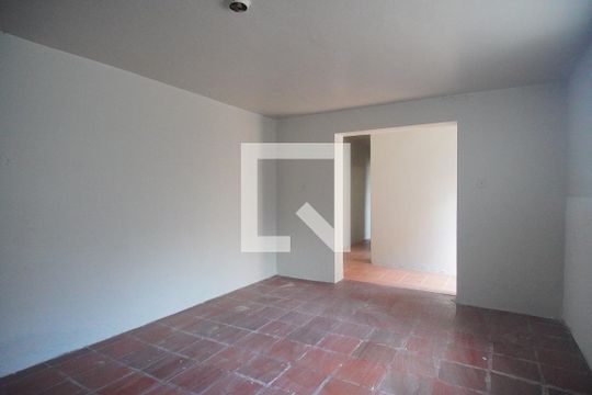Sala/Cozinha de apartamento para alugar com 2 quartos, 45m² em Guarani, Novo Hamburgo