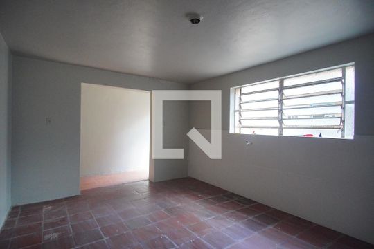 Sala/Cozinha de apartamento para alugar com 2 quartos, 45m² em Guarani, Novo Hamburgo