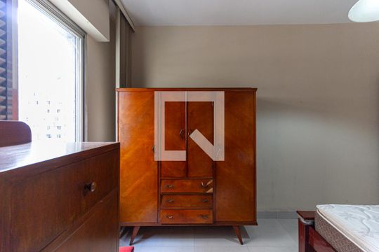 Quarto 1 de apartamento à venda com 2 quartos, 77m² em Santa Ifigênia, São Paulo