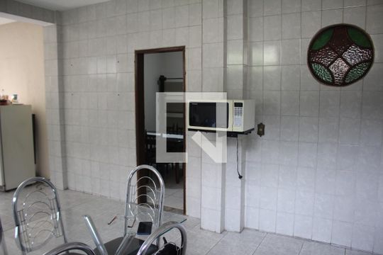 Cozinha de casa à venda com 3 quartos, 405m² em Eldorado, Contagem