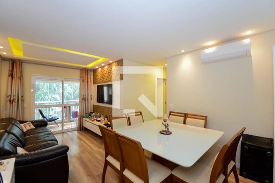 Apartamento à venda com 3 quartos, 84m² em Gopouva, Guarulhos