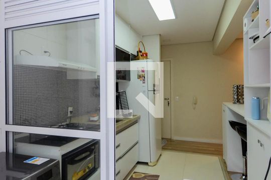 Área de Serviço de apartamento à venda com 3 quartos, 84m² em Gopouva, Guarulhos