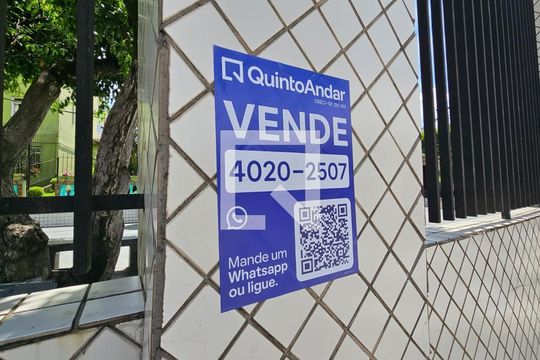 Fachada - plaquinha de apartamento à venda com 2 quartos, 44m² em Jardim Maringa, São Paulo