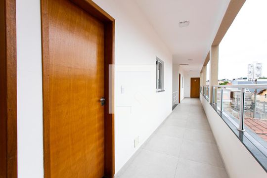 Área Comum de apartamento para alugar com 1 quarto, 31m² em Vila Santa Isabel, São Paulo