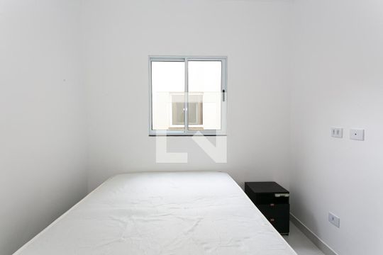 Quarto de apartamento para alugar com 1 quarto, 31m² em Vila Santa Isabel, São Paulo