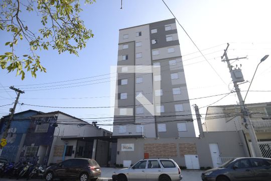 Fachada de kitnet/studio para alugar com 1 quarto, 24m² em Ipiranga, São Paulo