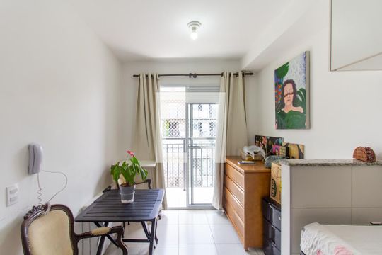 Apartamento para alugar com 1 quarto, 29m² em Vila Romana, São Paulo