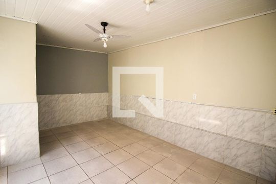 Quarto Suíte de casa à venda com 3 quartos, 70m² em Vila Nova, Porto Alegre