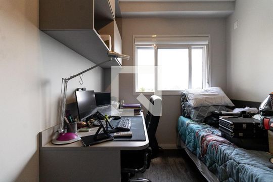 Quarto 3 de apartamento para alugar com 3 quartos, 136m² em Jardim Prudência, São Paulo