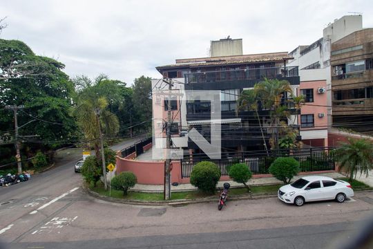 Vista da Varanda de apartamento à venda com 4 quartos, 155m² em Recreio dos Bandeirantes, Rio de Janeiro