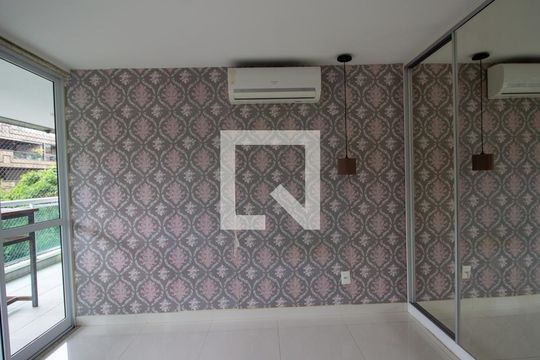 Suíte 1 de apartamento à venda com 4 quartos, 155m² em Recreio dos Bandeirantes, Rio de Janeiro