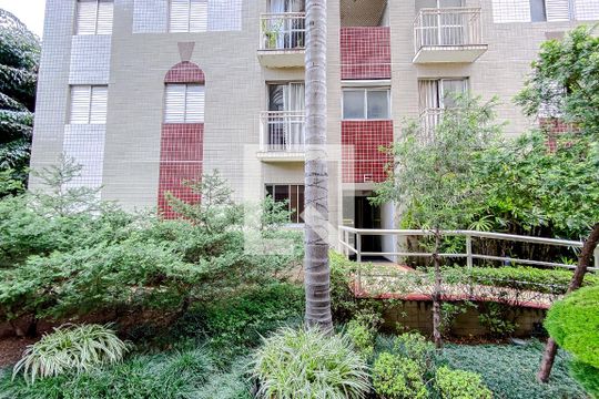 Área comum de apartamento à venda com 2 quartos, 50m² em Cambuci, São Paulo