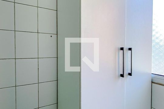 Área de Serviço de apartamento à venda com 2 quartos, 50m² em Cambuci, São Paulo